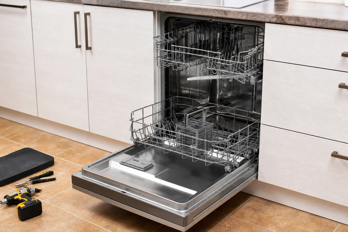 Dishwasher Repair, True Family Appliance Solutions