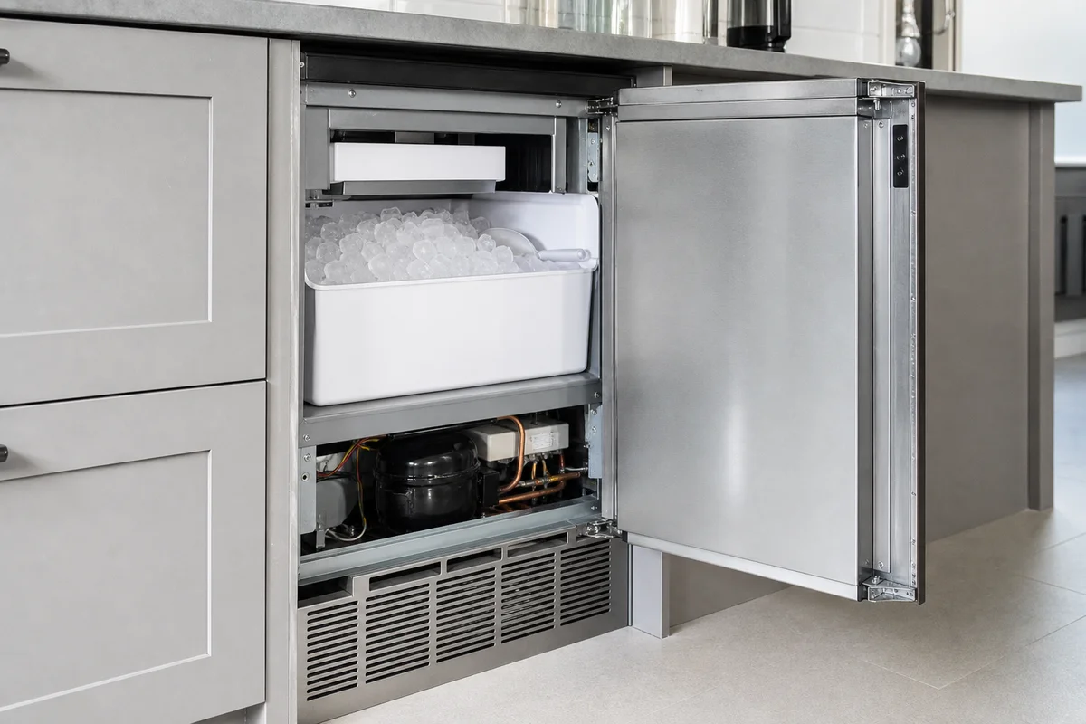 Ice Machine Repair, True Family Appliance Solutions